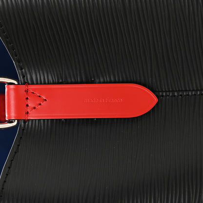 Louis Vuitton Epi Neonoe BB Black Safran 7 of 10