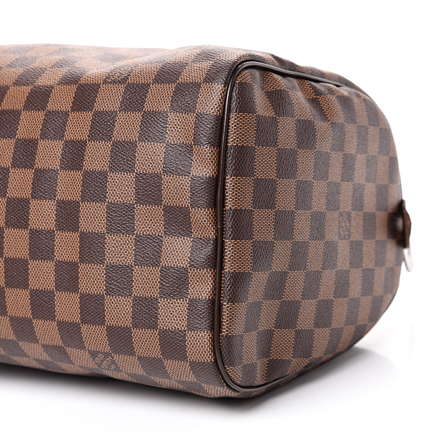 Louis Vuitton Damier Ebene Speedy 30 10 of 10