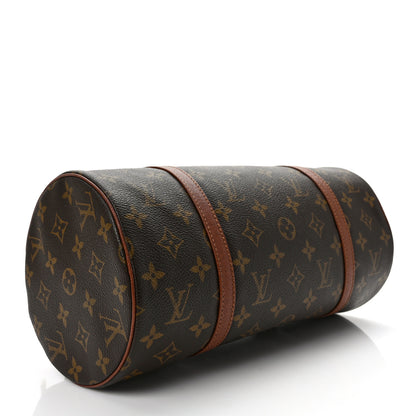 Louis Vuitton Monogram Papillon 30 4 of 8