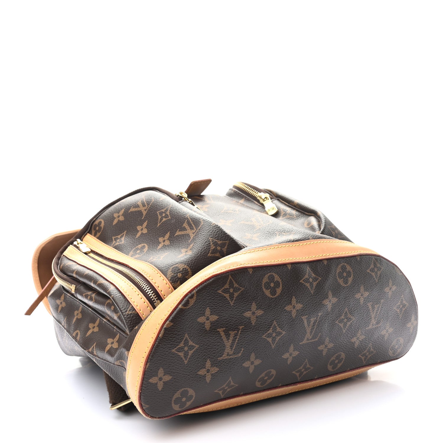 Louis Vuitton Monogram Bosphore Backpack 4 of 9