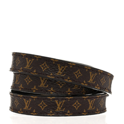 Louis Vuitton Monogram Box It Bracelet 17 3 of 6