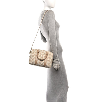 Christian Dior Oblique Groove 25 Bag Natural 2 of 10