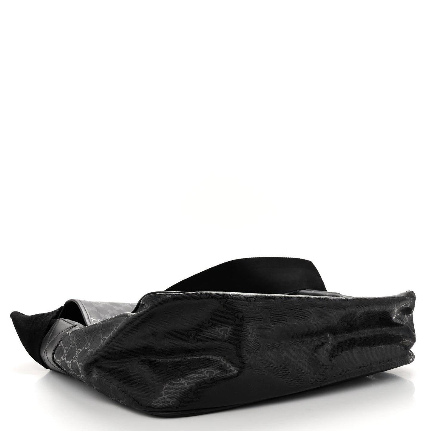 Imprime Monogram Mamas Diaper Bag Black