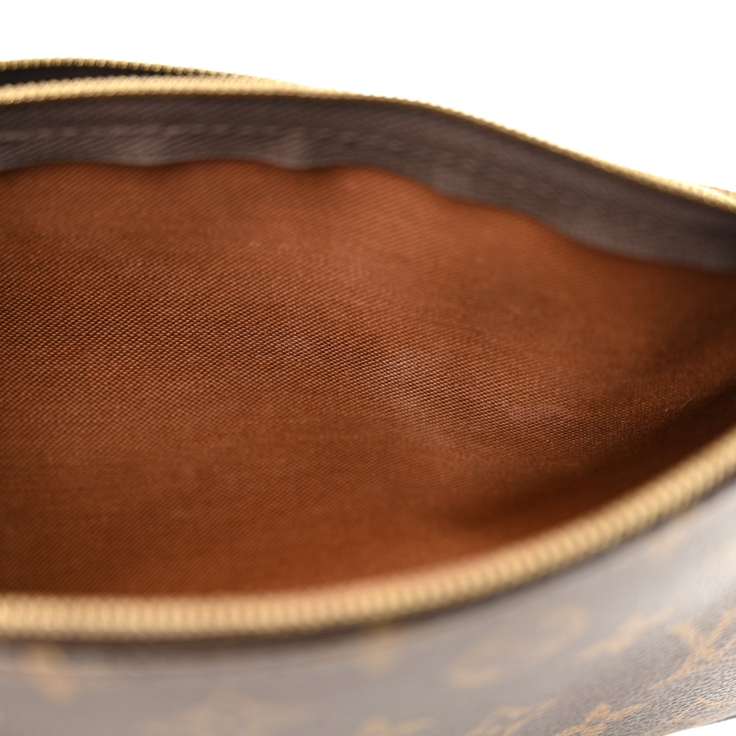 Monogram Multi Pochette Accessories Kaki