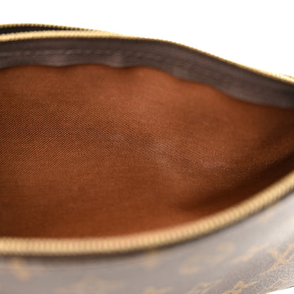 Louis Vuitton Monogram Multi Pochette Accessories Kaki 12 of 14