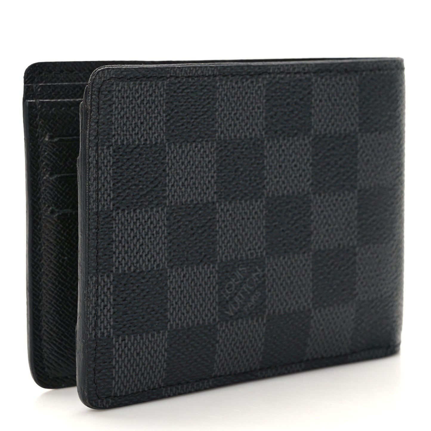 Damier Graphite Multiple Wallet