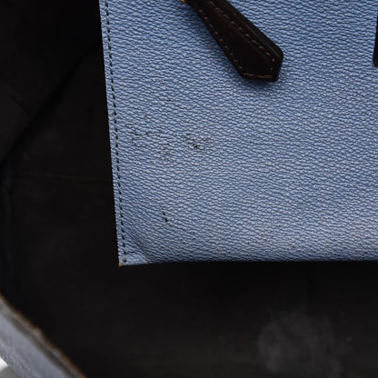 Fendi Zucca Spalmati Ombre Large Roll Tote Tobacco Nebula 19 of 23