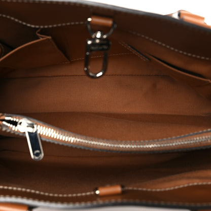 Louis Vuitton Epi Passy PM Cannelle 4 of 8
