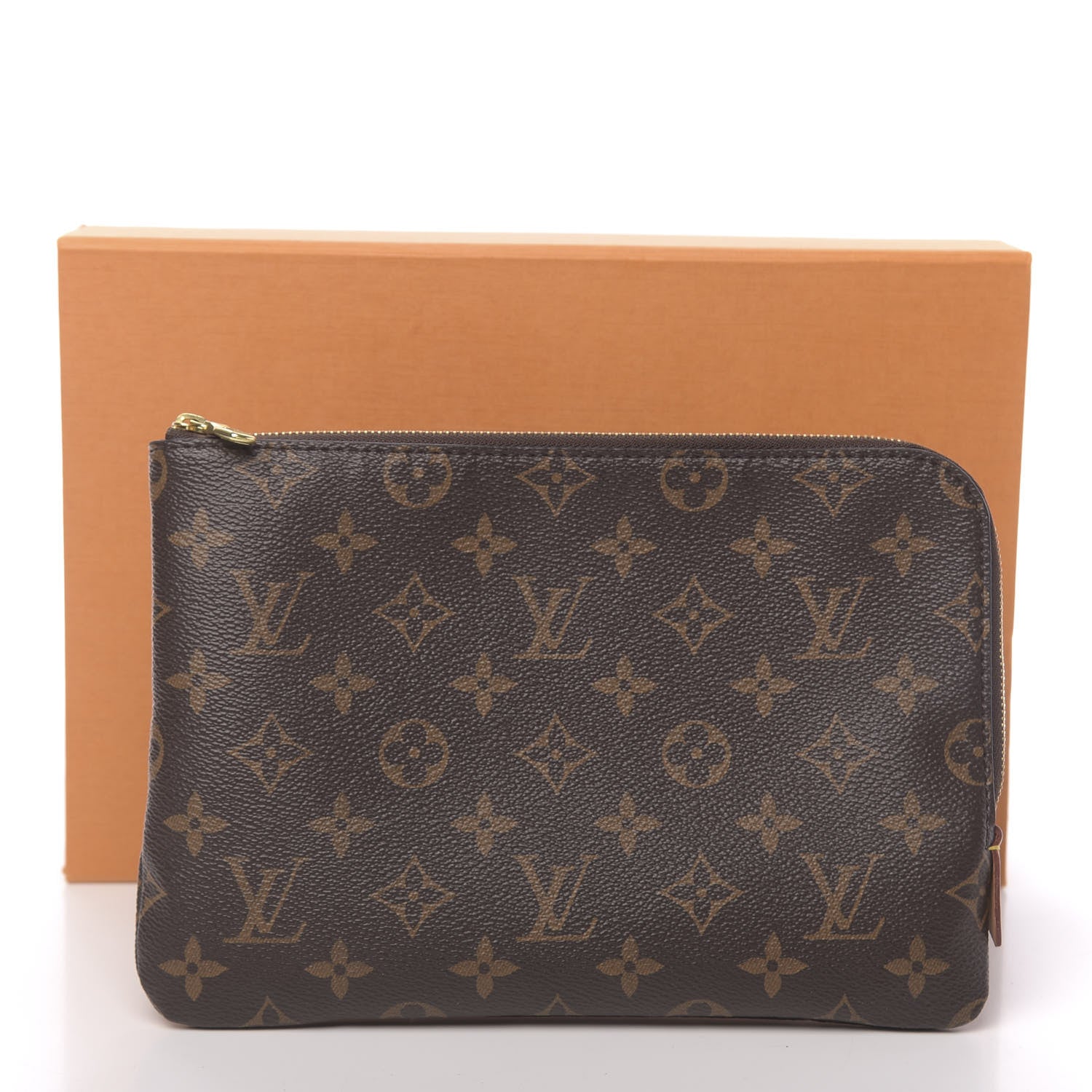 Louis Vuitton Monogram Etui Voyage PM Pouch 10 of 10