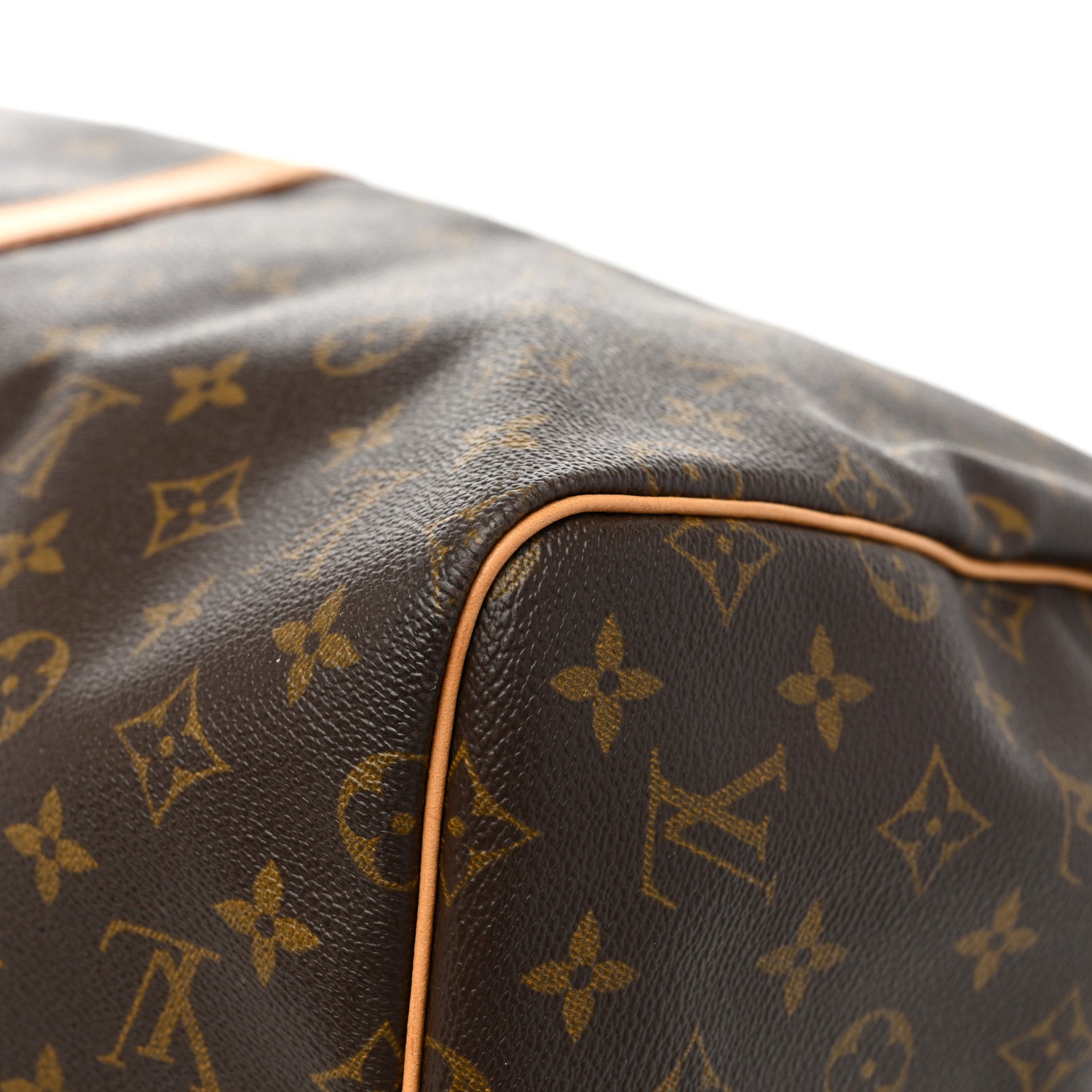 Louis Vuitton Monogram Keepall Bandouliere 55 14 of 17