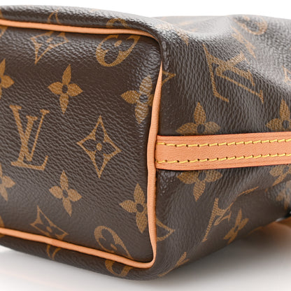 Louis Vuitton Monogram Nano Noe 10 of 11