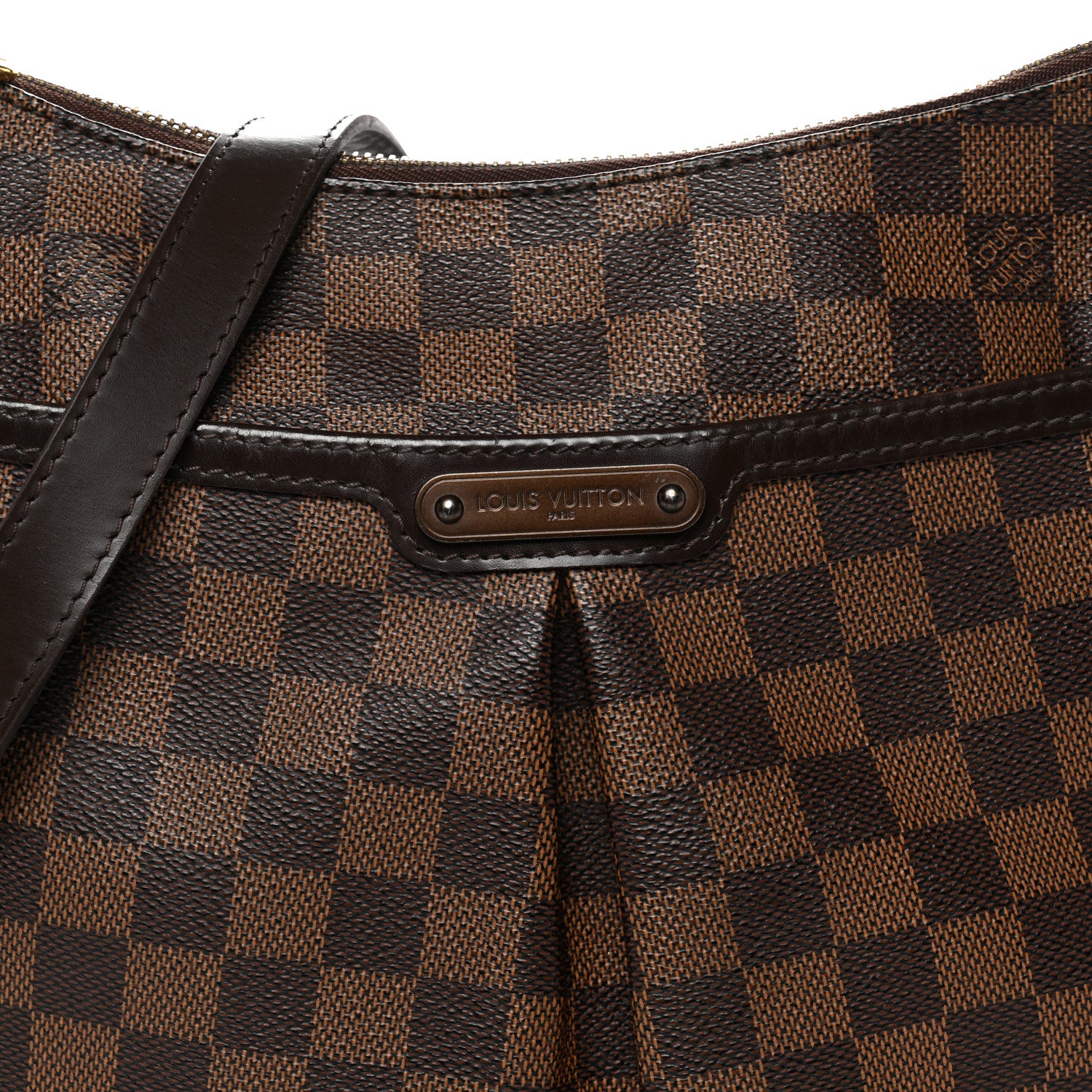 Louis Vuitton Damier Ebene Bloomsbury PM 6 of 12