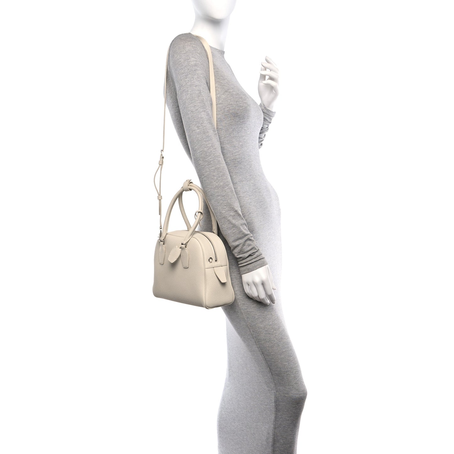 Deerskin India 10 Ivory