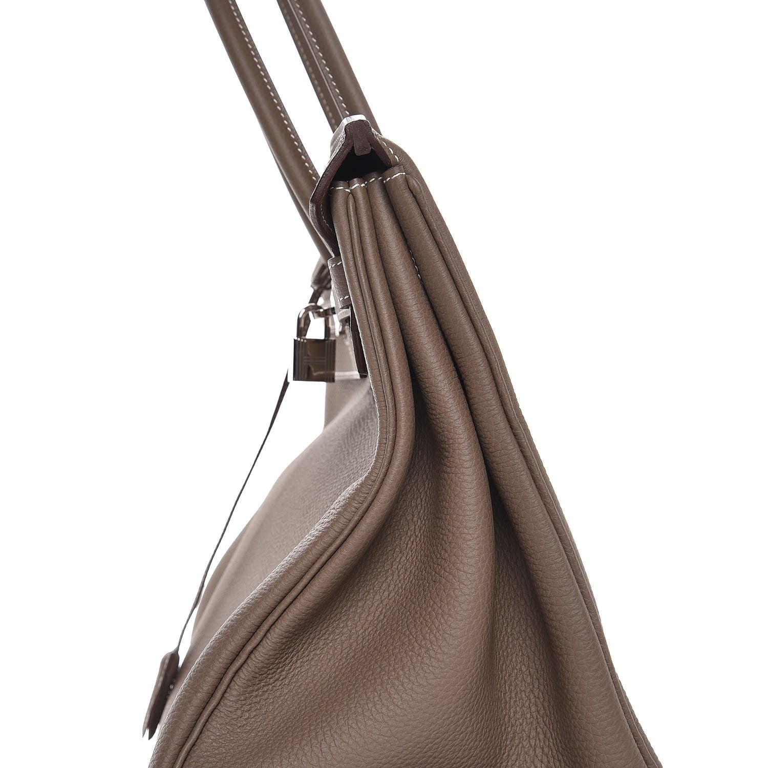 Hermes Togo Birkin 40 Etoupe 15 of 33