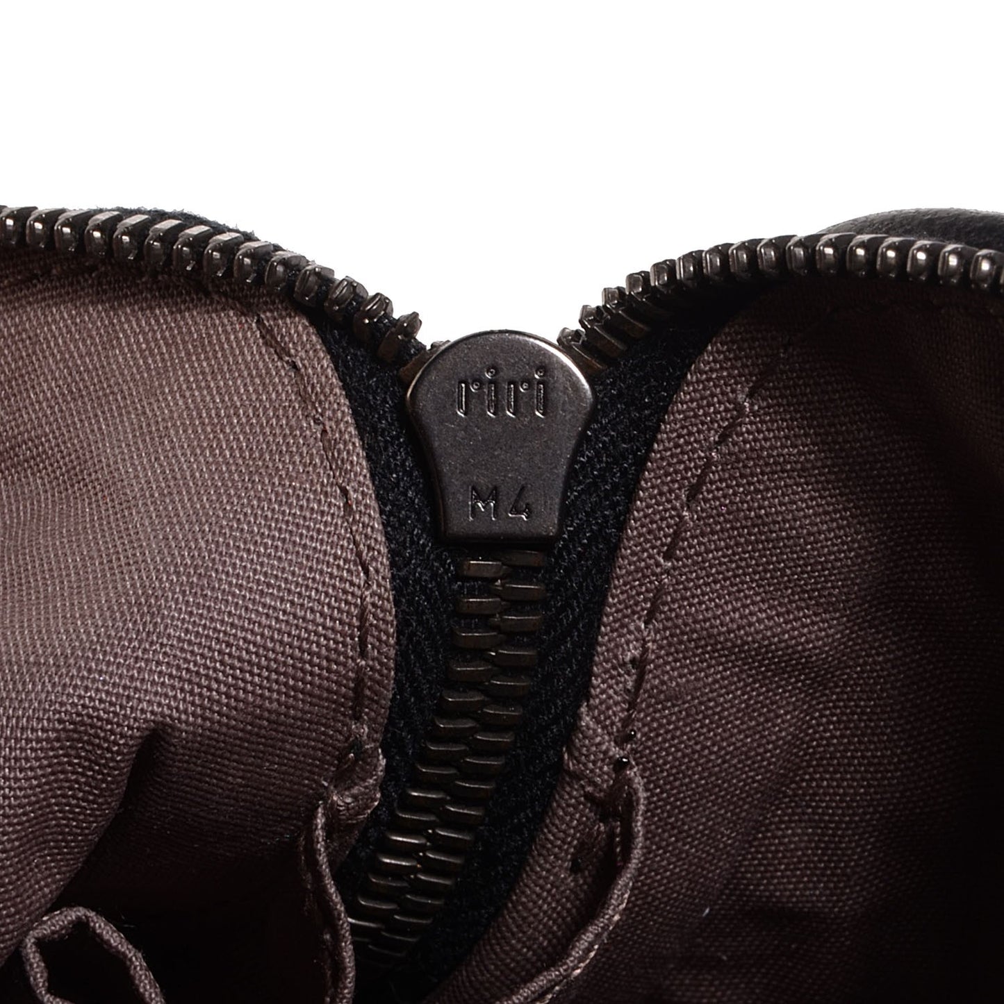 Nappa Intrecciato Cosmetic Case Nero Black
