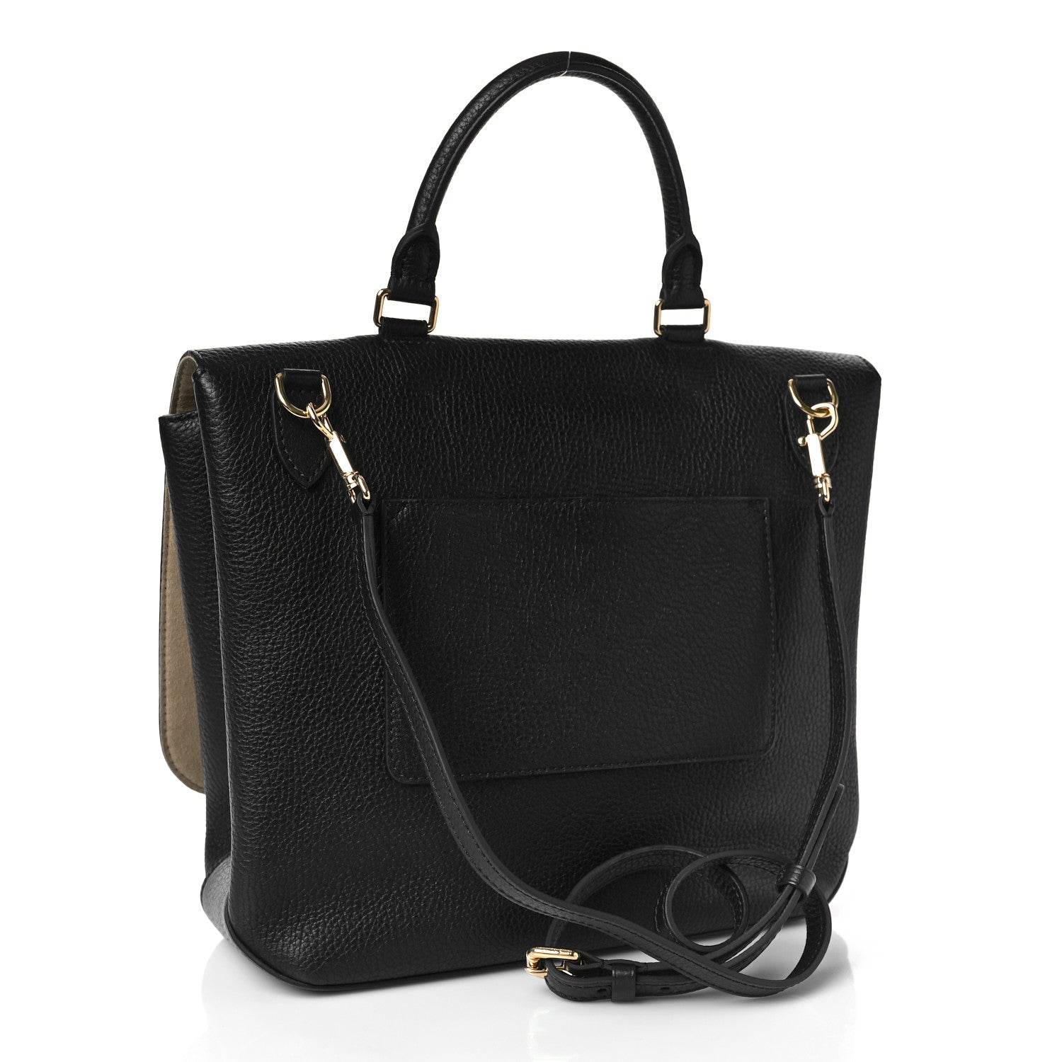 Louis Vuitton Taurillon Volta Black 3 of 9