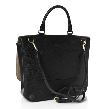 Louis Vuitton Taurillon Volta Black 3 of 9