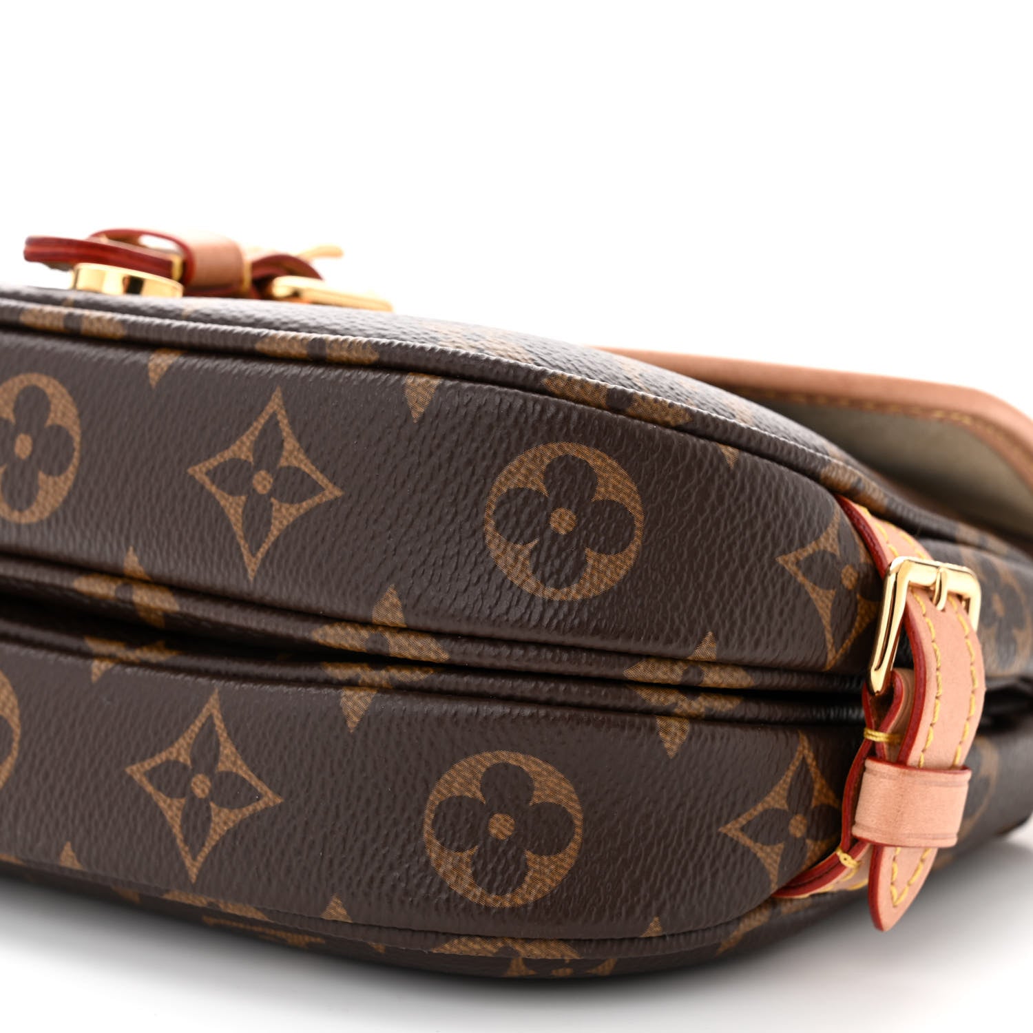 Louis Vuitton Monogram Saumur BB 9 of 10