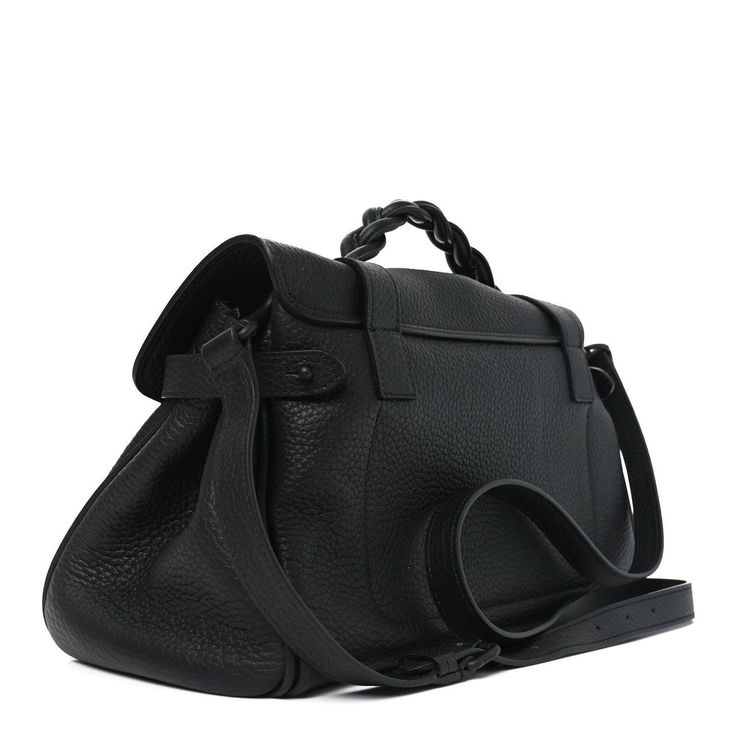 Heavy Grain Medium Alexa Black