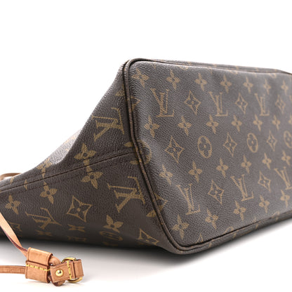 Louis Vuitton Monogram Neo Neverfull MM 9 of 15