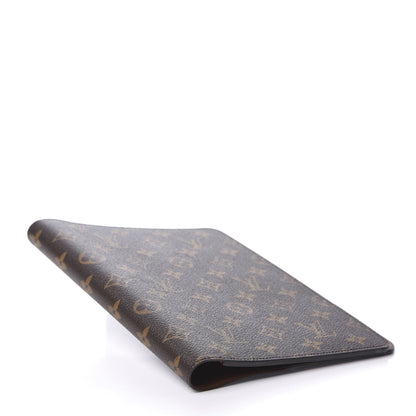 Louis Vuitton Monogram Desk Agenda Cover 4 of 6