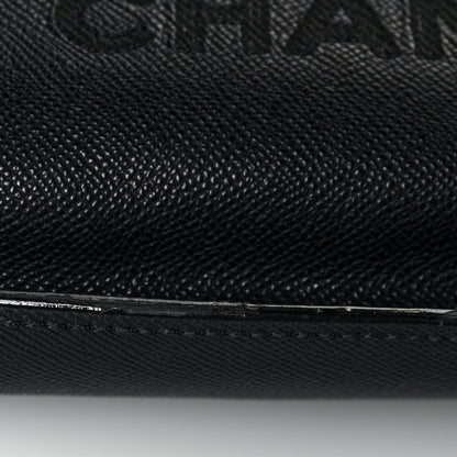 Chanel Caviar Shopper Tote Black 14 of 16