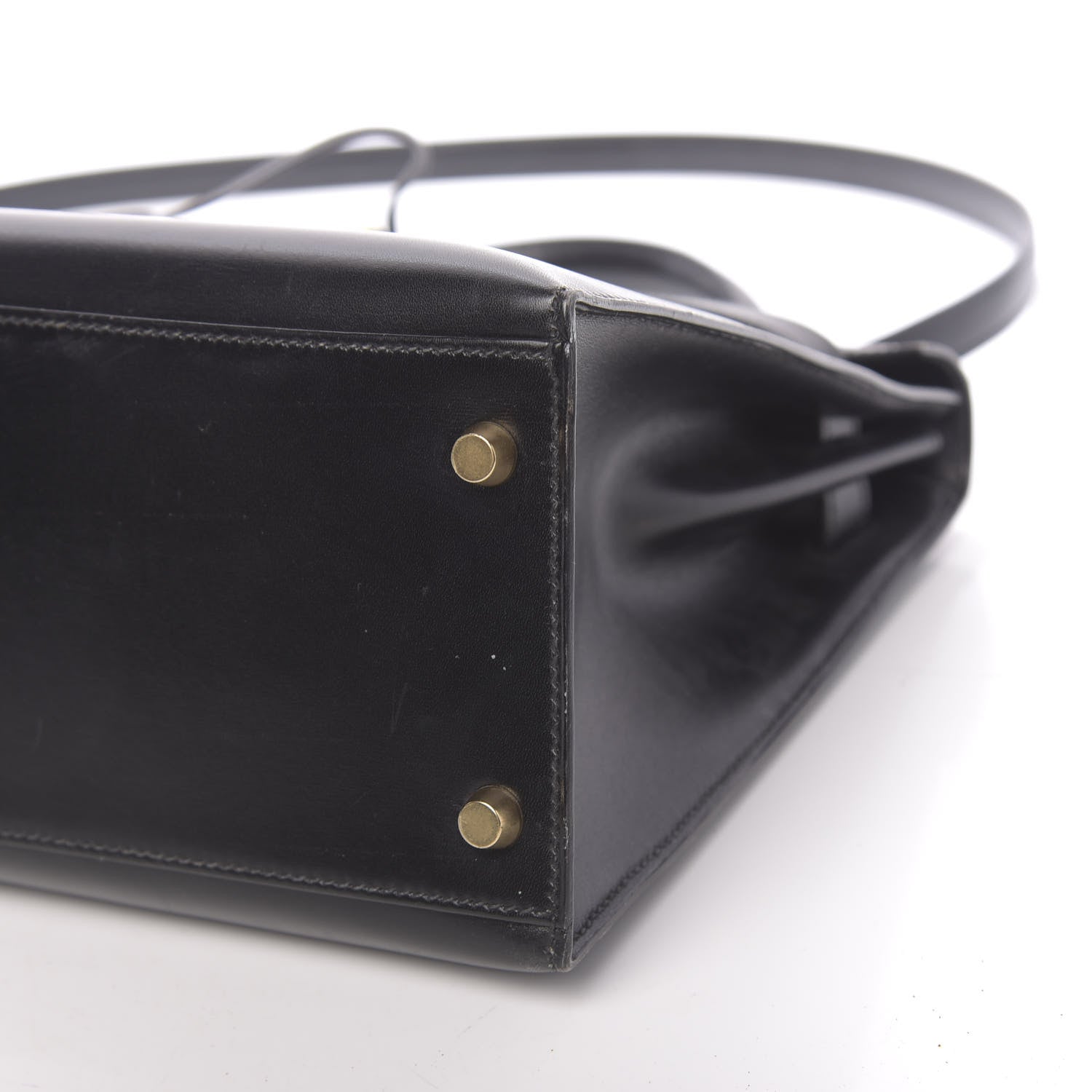 Hermes Box Kelly Sellier 32 Black 19 of 20
