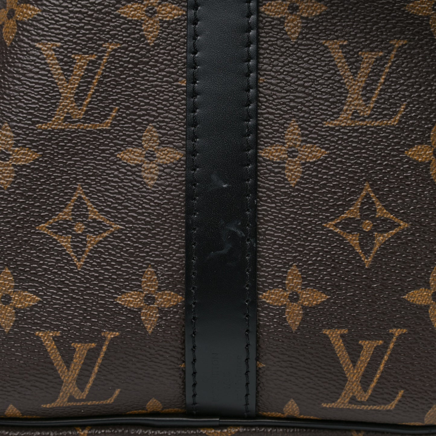 Monogram My World Tour Speedy Bandouliere 30 Black