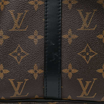 Louis Vuitton Monogram My World Tour Speedy Bandouliere 30 Black 15 of 22