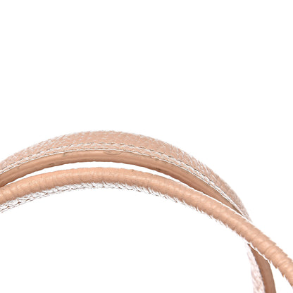 3.1 Phillip Lim 3.1 Textured Calfskin Large Pashli Satchel Blush 7 of 11