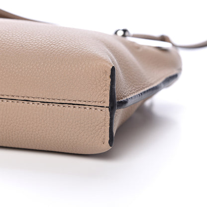 Loewe Grained Calfskin Small Missy Bag Sand 11 of 12