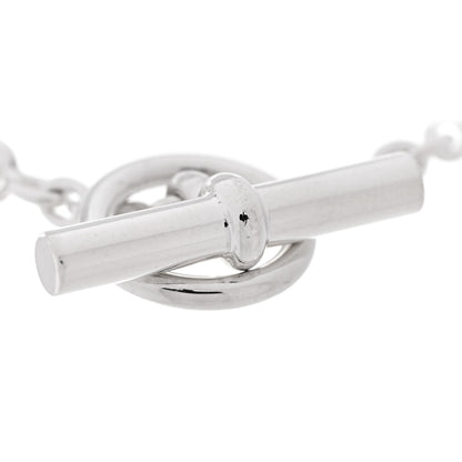 Hermes Sterling Silver Farandole Bracelet SH 3 of 5