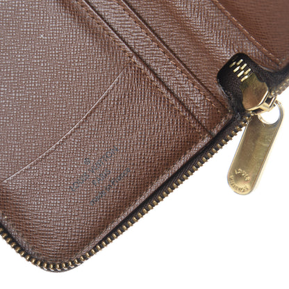 Louis Vuitton Monogram Zippy Compact Wallet 5 of 5