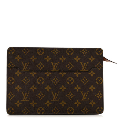 Louis Vuitton Monogram Pochette Homme 1 of 9