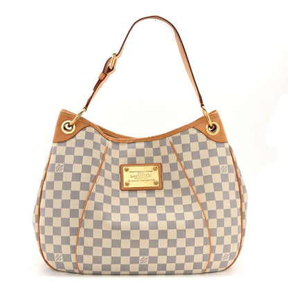 Louis Vuitton Damier Azur Galliera PM 1 of 15