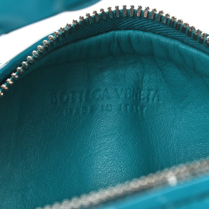 Bottega Veneta Patent Nappa Intrecciato Mini Jodie Blaster 6 of 9