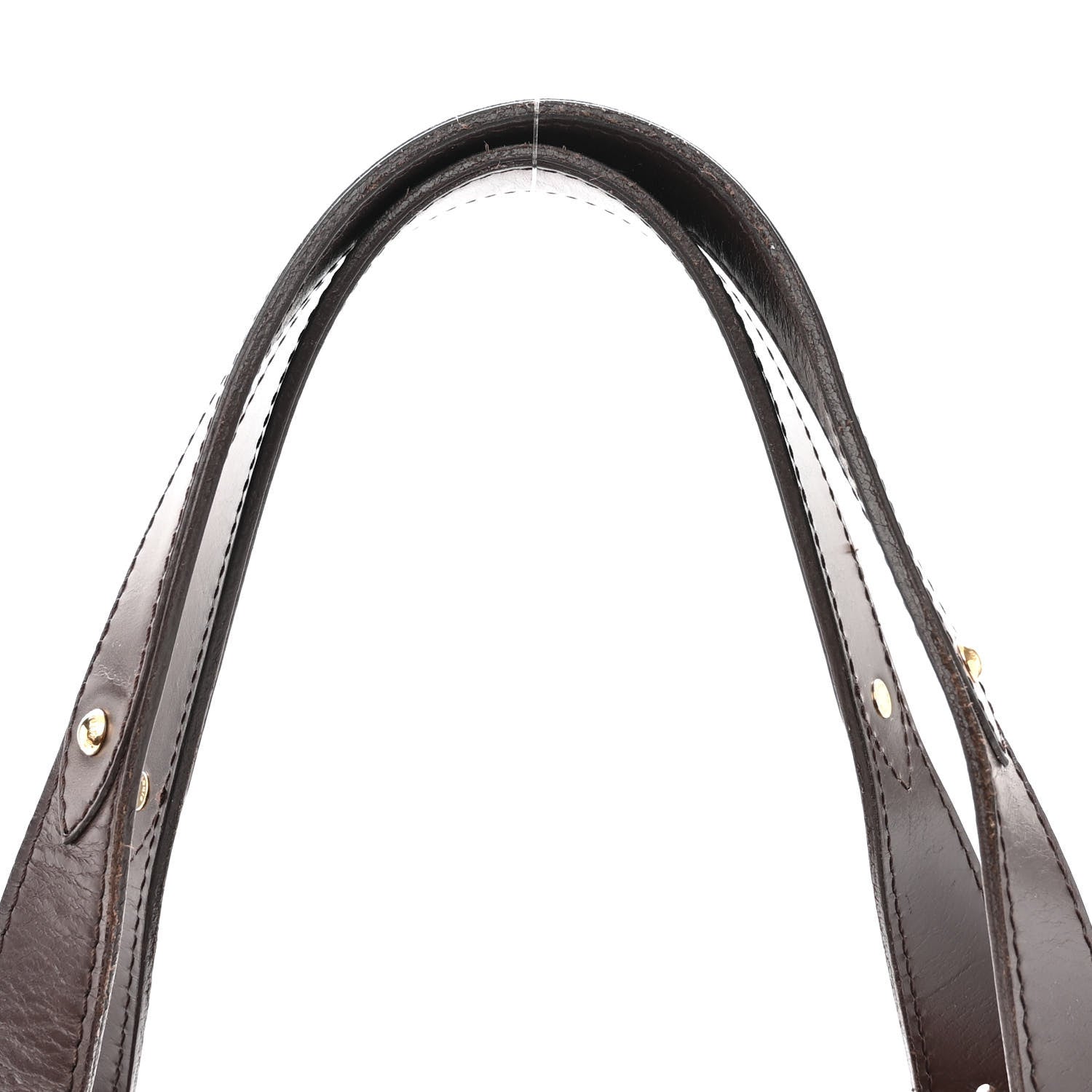 Louis Vuitton Damier Ebene Sistina PM 13 of 13