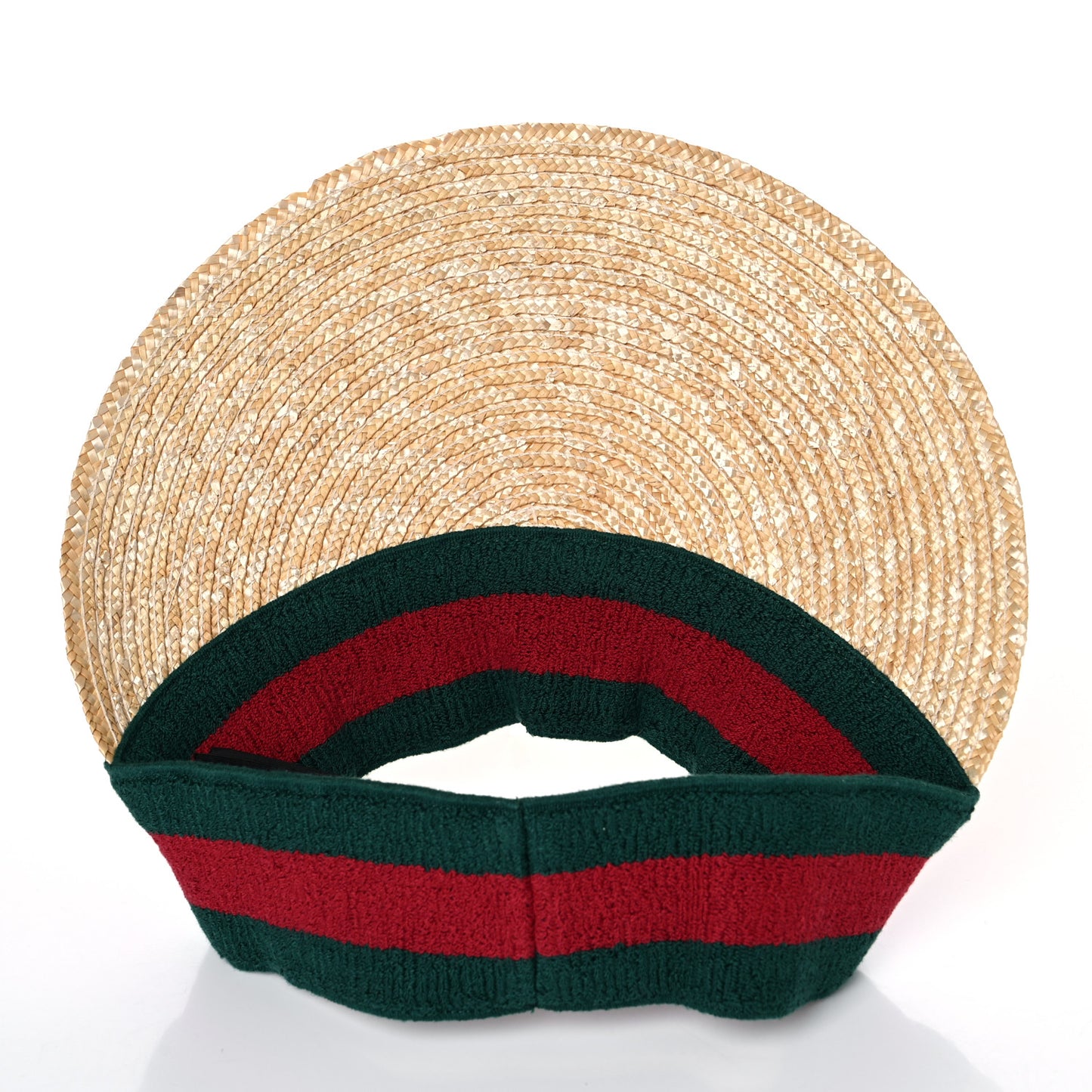 Raffia Logo Visor L
