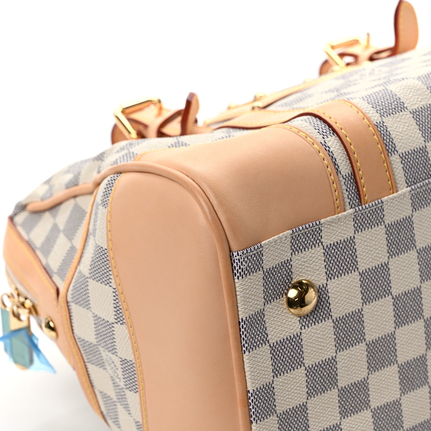 Louis Vuitton Damier Azur Berkeley 10 of 15