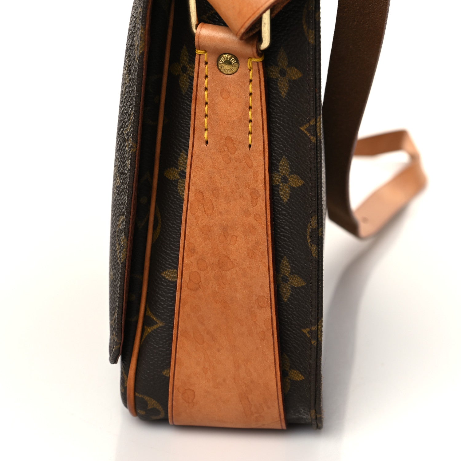 Louis Vuitton Monogram Cartouchiere 26 10 of 11