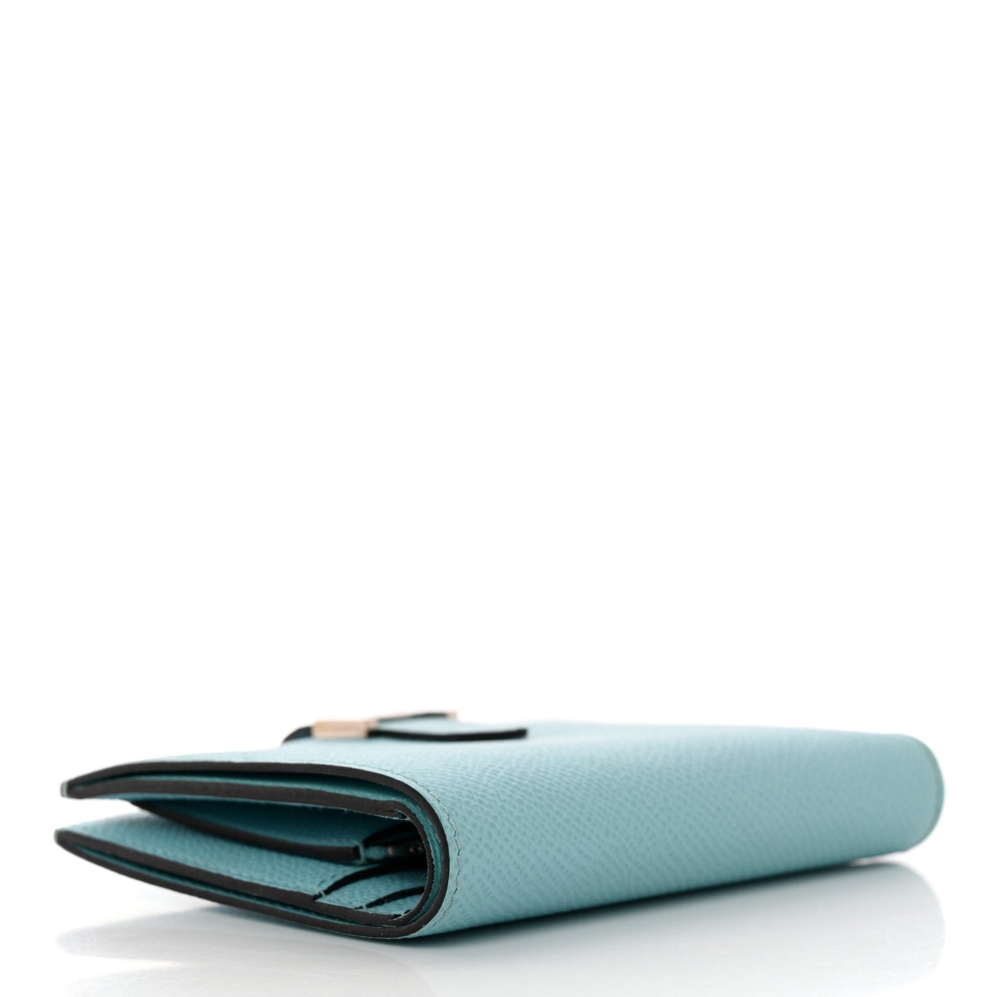 Epsom Bearn Compact Wallet Bleu Atoll