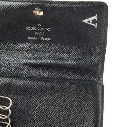 Louis Vuitton Damier Graphite Multicles 6 Key Holder 9 of 12
