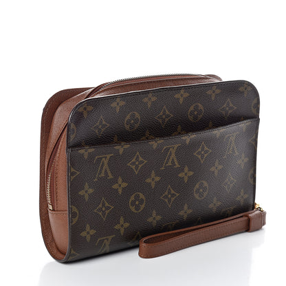 Louis Vuitton Monogram Pochette Orsay 2 of 5