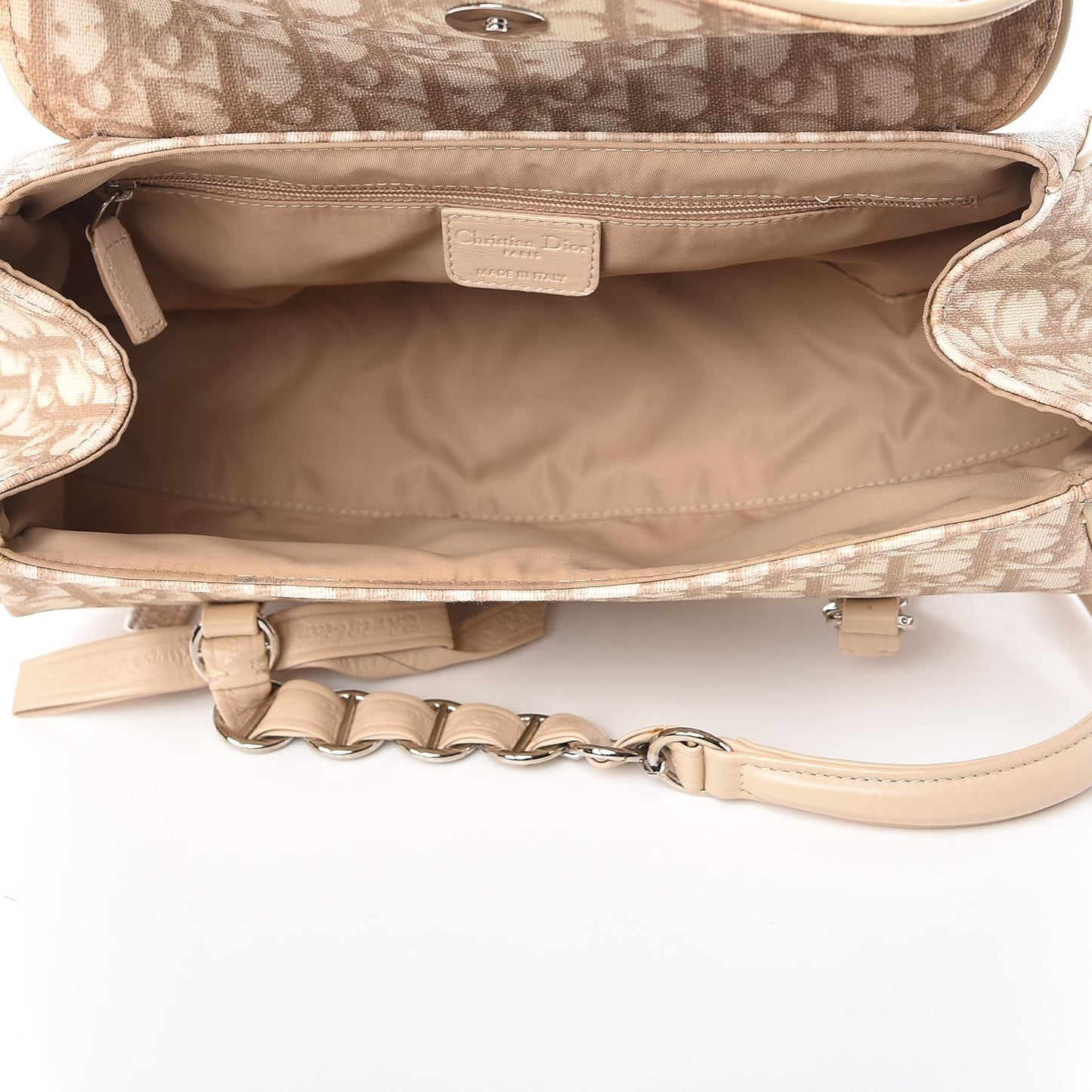 Monogram Romantique Trotter Bag Rose