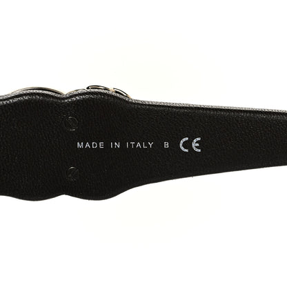 Chanel Acetate Lambskin CC Sunglasses 5457-Q-B Tortoise 5 of 6