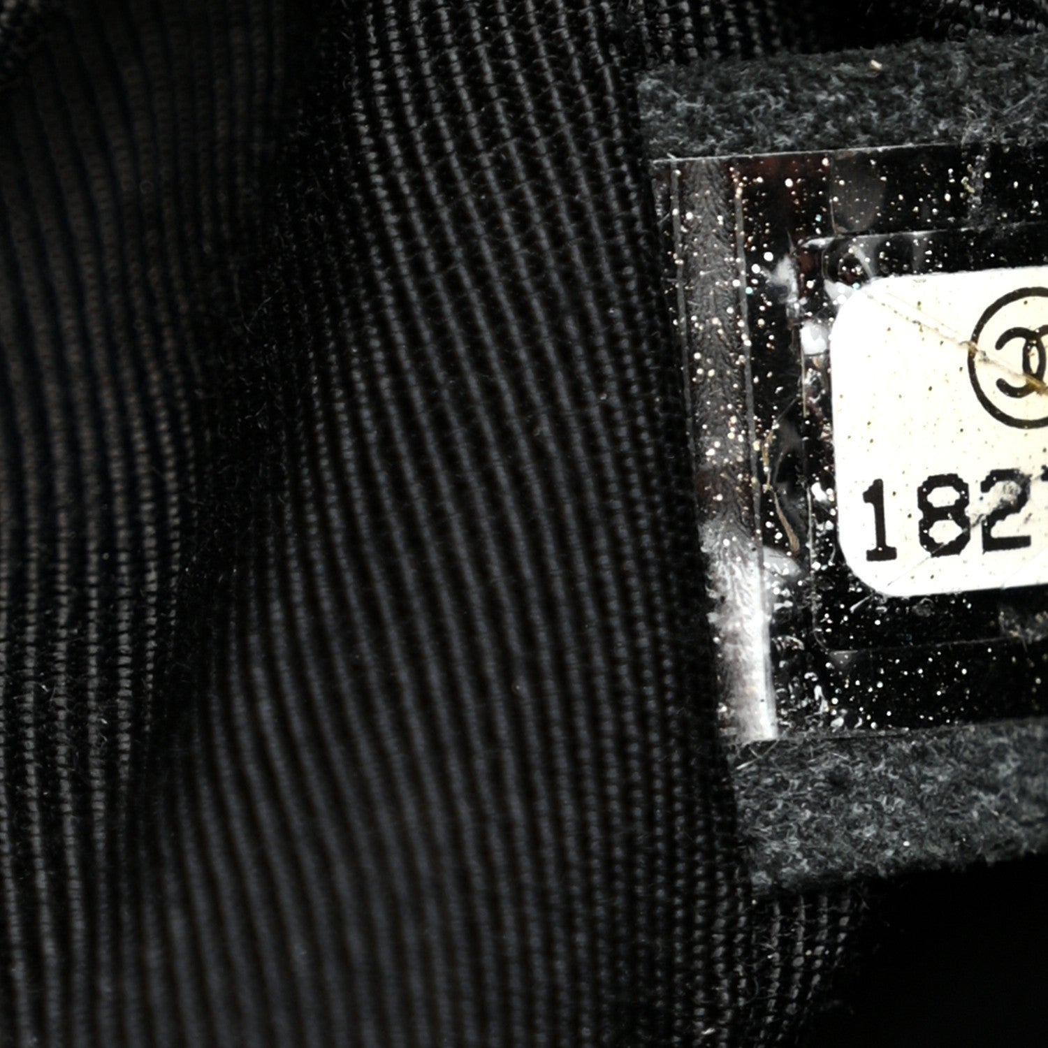 Chanel Calfskin Stitched Double Zip Hobo Black 7 of 10