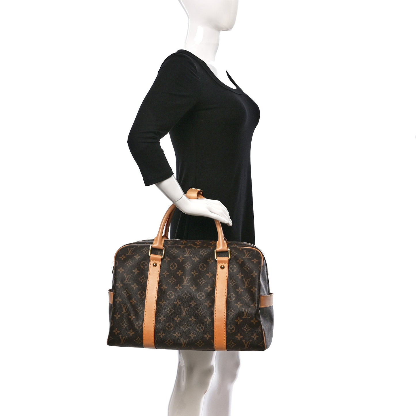 Monogram Carryall