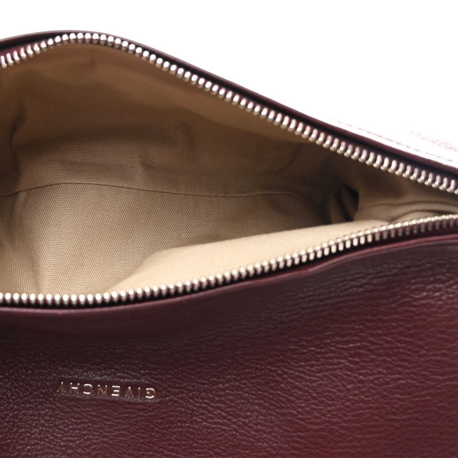 Givenchy Sugar Goatskin Medium Pandora Oxblood 5 of 13