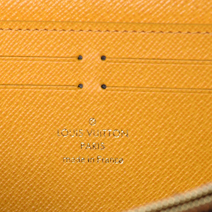 Louis Vuitton Monogram Clemence Wallet Jonquille 6 of 11