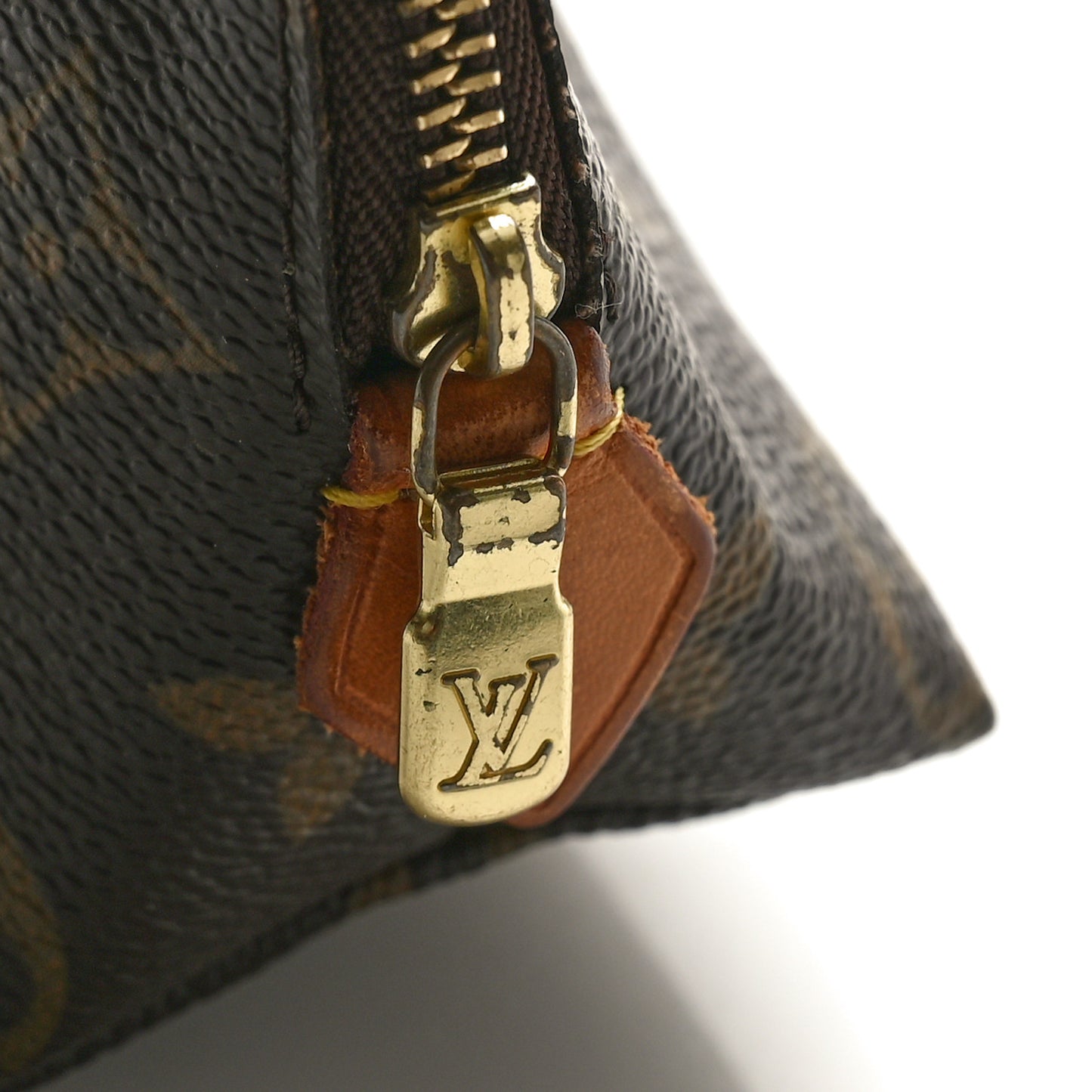Monogram Cosmetic Pouch